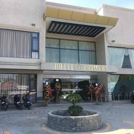 Hotel Primera Замбоанга Экстерьер фото