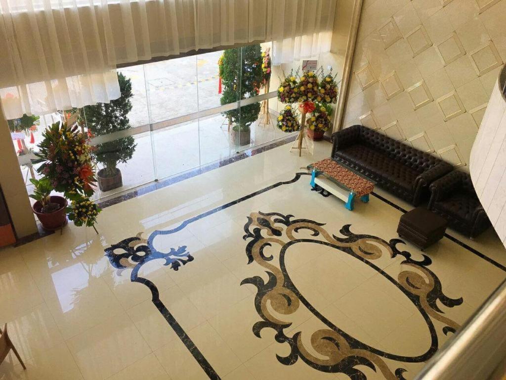Hotel Primera Замбоанга Экстерьер фото