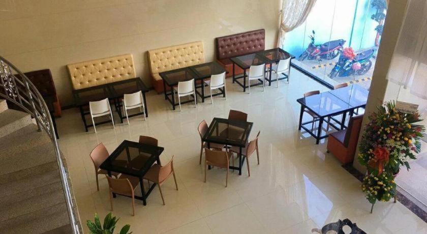 Hotel Primera Замбоанга Экстерьер фото