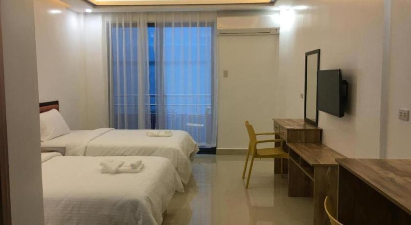 Hotel Primera Замбоанга Экстерьер фото