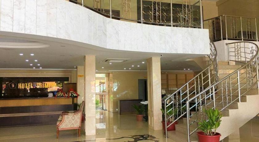 Hotel Primera Замбоанга Экстерьер фото