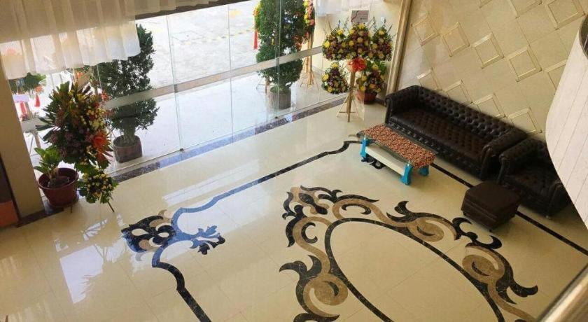 Hotel Primera Замбоанга Экстерьер фото