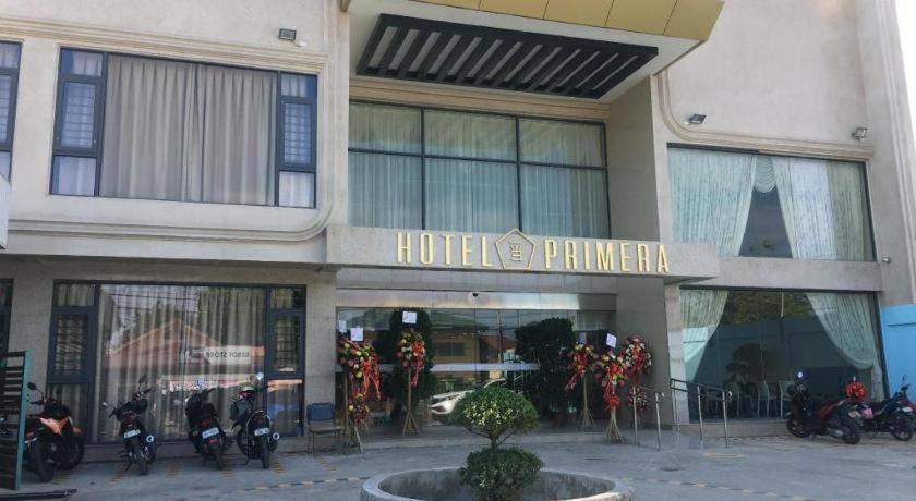 Hotel Primera Замбоанга Экстерьер фото