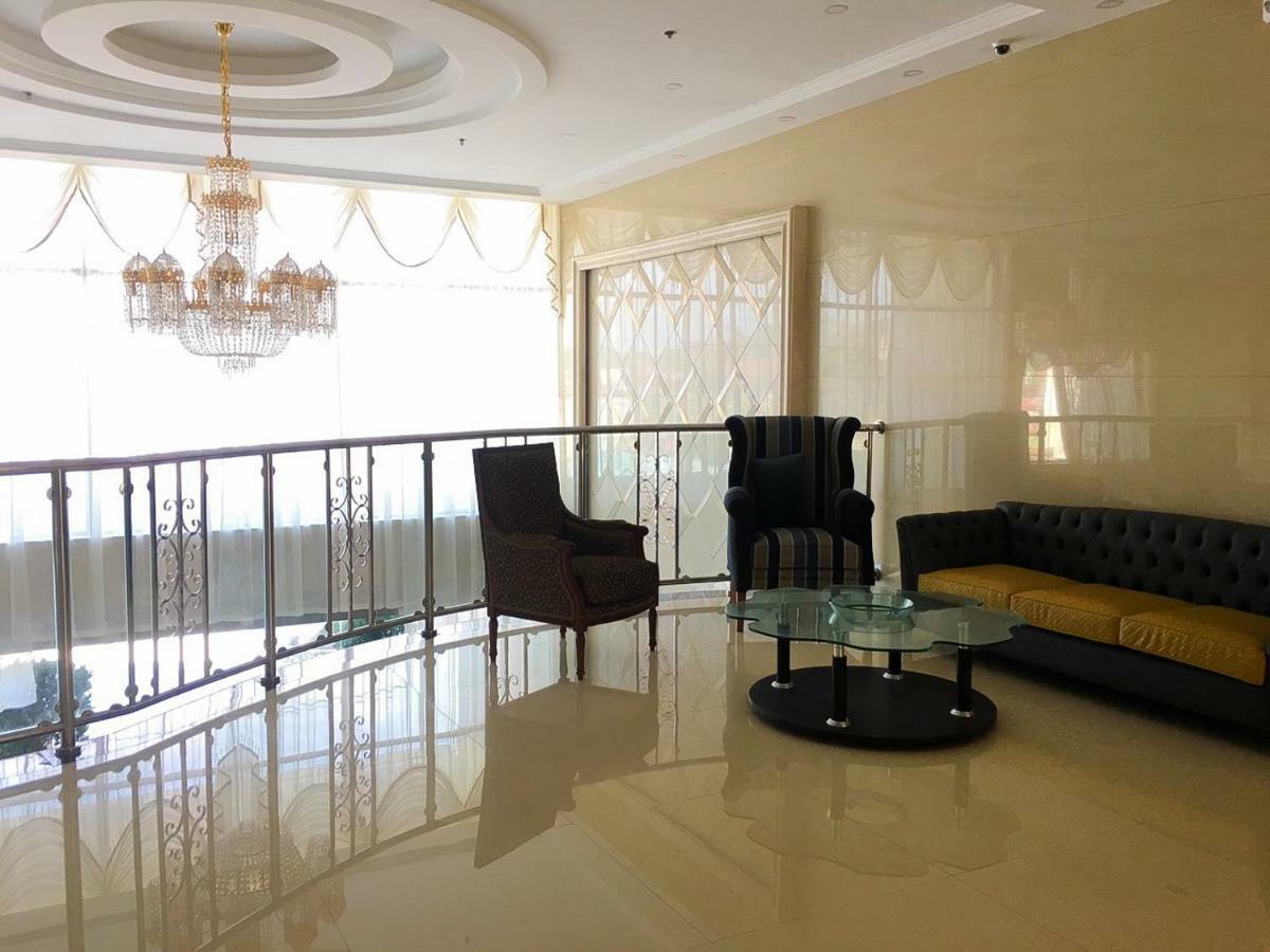 Hotel Primera Замбоанга Экстерьер фото