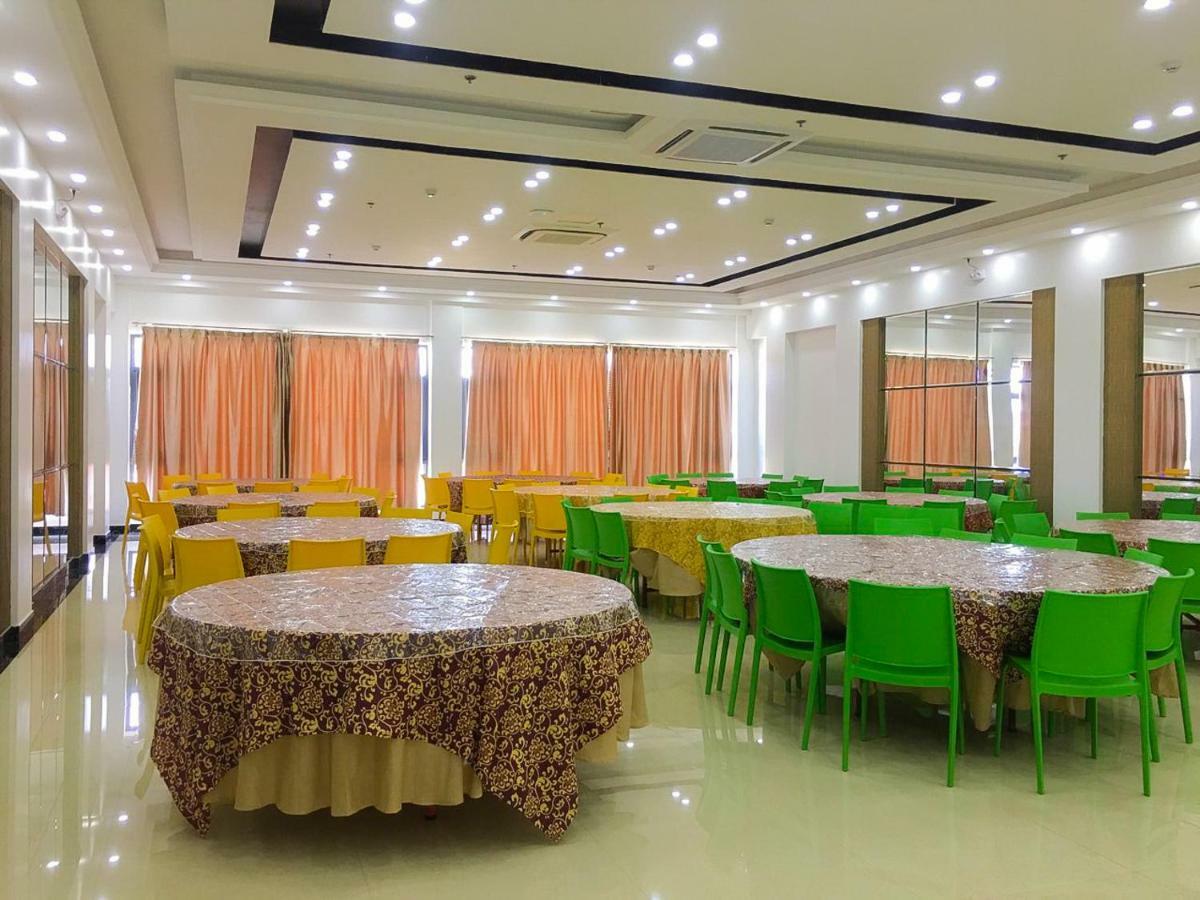 Hotel Primera Замбоанга Экстерьер фото