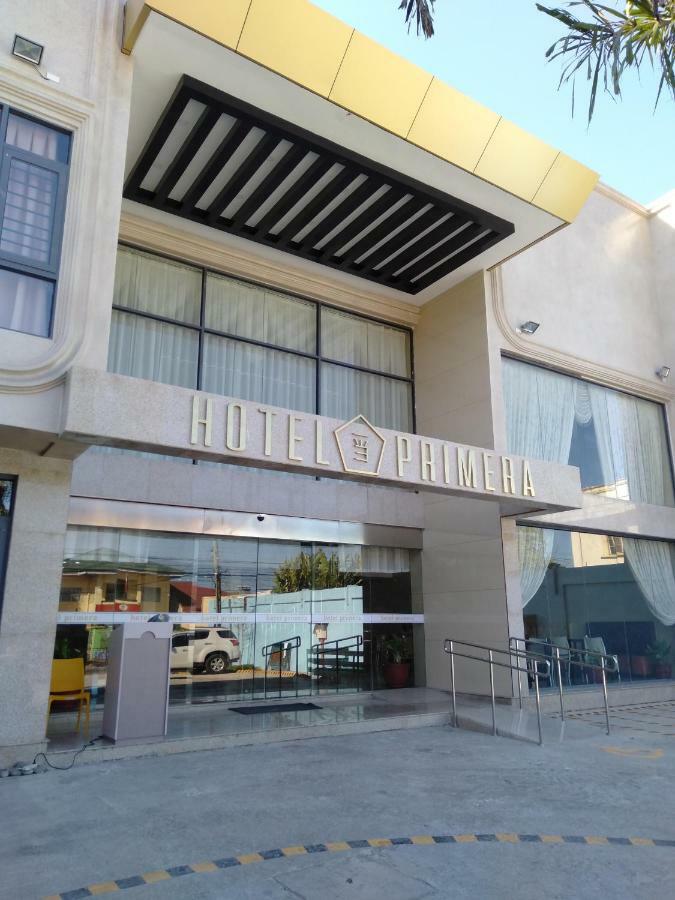 Hotel Primera Замбоанга Экстерьер фото